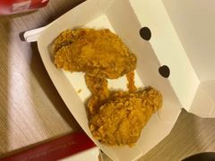 装香辣鸡翅-肯德基(大屯店)