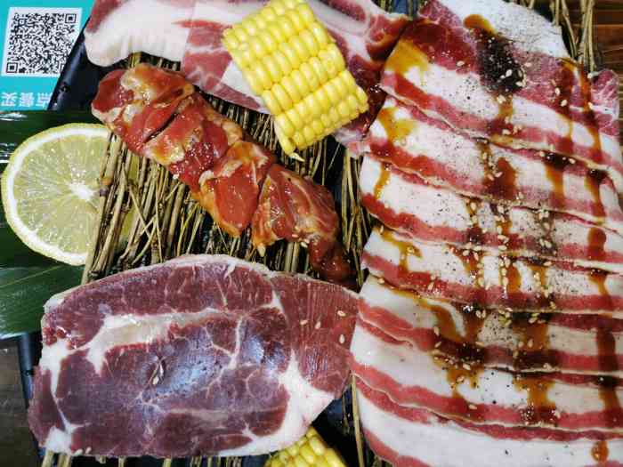 雉羽烧肉61日式烤肉(动物园店)-"服务生妹妹很贴心,提醒我们吃了再