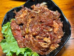 -丹东特色烤肉(学府路一部店)