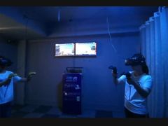 -VR 间客漫·PS电玩·虚拟现实包间游戏电竞(街道口店)