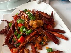 -上蔬无瑕· 创意素食·Vegetarian(华采天地店)