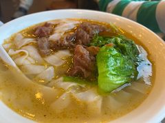 牛腩汤河粉-沙河粉村·国家非遗传承(云台店)