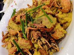 咸蛋黄龙虾-赵氏盱眙十三香龙虾(蓝村店)