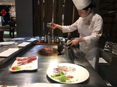 -雅玛花式铁板烧(国宏宾馆店)