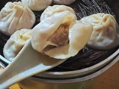 特色蟹黄汤包-笑云开汤包店(网巾市店)