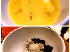 杨枝甘露-五洲皇冠巴西烤肉餐厅
