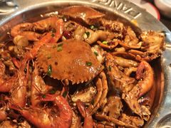 -胖哥俩肉蟹煲(淮安万达店)