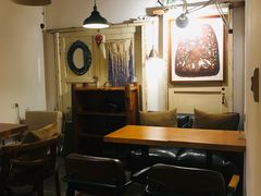 大堂-又至园精品咖啡馆(将军塘店)