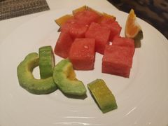 水果拼盘-白沙菜市场