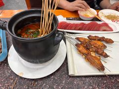 -有滋有味烧烤涮(果园星城C区店)