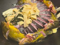 -江湖水乡铁锅炖魚(周庄嘉园店)