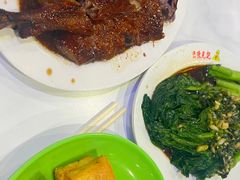 -澳门陈光记烧味饭店(南京德基广场店)