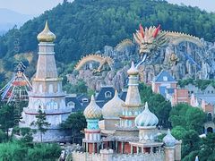 -南京银杏湖乐园