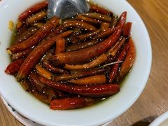 -清真·老门框爆肚涮肉·中华老字号(丰管路店)