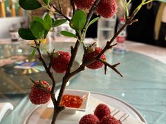 虾丸子妃子笑-粉巷13號陕菜馆
