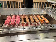 -白玉·朝鲜族烤串(南山店)
