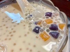 椰汁西米露芋圆-润生堂(泰然四路店)