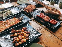 -小杨烤肉(朱雀店)