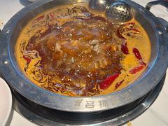 -名扬煮艺肥牛自助火锅(同和店)
