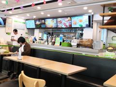 大堂-老乡鸡(舒城路店)