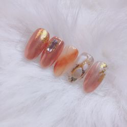 -Pink You美甲洗眉纹绣定制中心