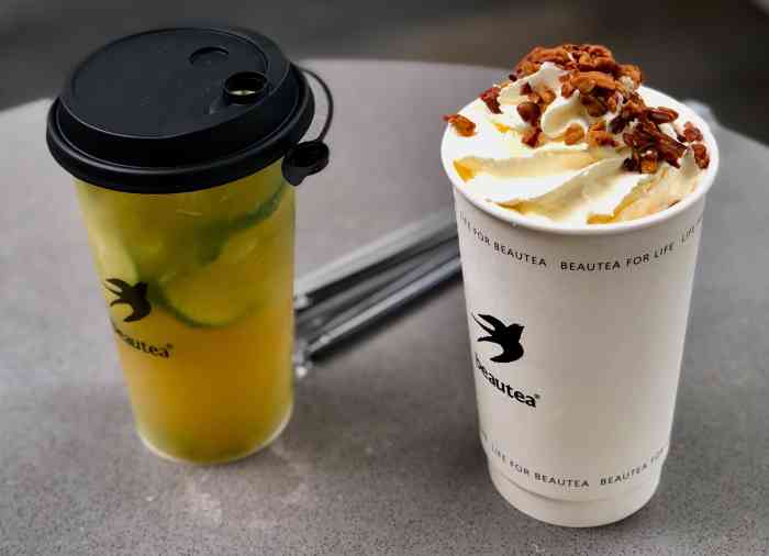 beautea水仙(coco park店)-"很早之前就种草了这家店 因为真的太喜欢