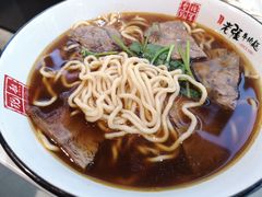 -老张牛肉面(大卫城店)
