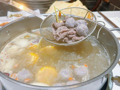 -潮汕林记牛肉火锅(万象天地店)