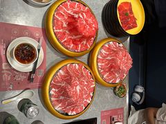-一绪に寿喜烧(虹悦城店)