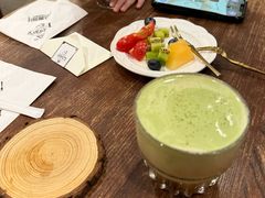 -藏书馆咖啡LibraryCoffee·Bistro(牡丹园店)