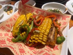 -捞围鲜·港式打边炉(海阳路店)