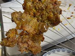 -经纬四烧烤(中央大街店)