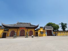 -上海青龙寺