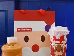 景观位-milkplus·泰式奶茶(较场东路店)