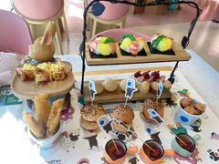 -水桶王国主题餐厅·聚会·生日派对·亲子活动·家庭套餐(亚龙湾希尔顿店)