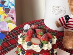 -吾象走甜·生日蛋糕·甜品台茶歇