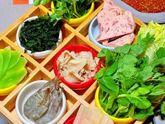 -金会长自助海鲜·烤肉(人民广场店)