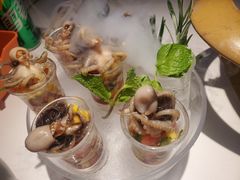-鸣记脆皮烤鱼·海鲜烤鱼(三八广场店)