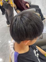 -藤野造型烫染接发