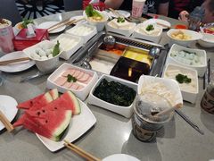 -海底捞火锅(之心城店)