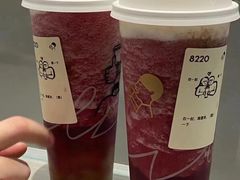 -喜茶(徐州云龙万达店)