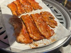 -入火韩国烤肉(凯旋广场店)