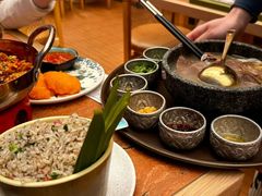 -浩海火燒雲傣家菜(芮欧百货店)