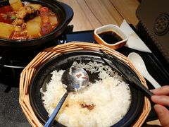 -谷田稻香·砂锅菜(川沙百联店)