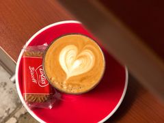 澳白-阿什卡咖啡馆ESSCA COFFEE(塔里木石油宾馆店)