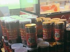-韩城古城美食街