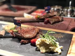 -小火花·干式熟成牛排馆Spark SteakHouse(剑桥郡店)