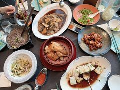 -柒园·三十年创意杭帮菜(龙湖滨江天街店)