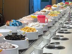 -龍歌自助小火锅(市北CBD万达店)