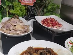 -晶丽香榭自助餐(南京大饭店)